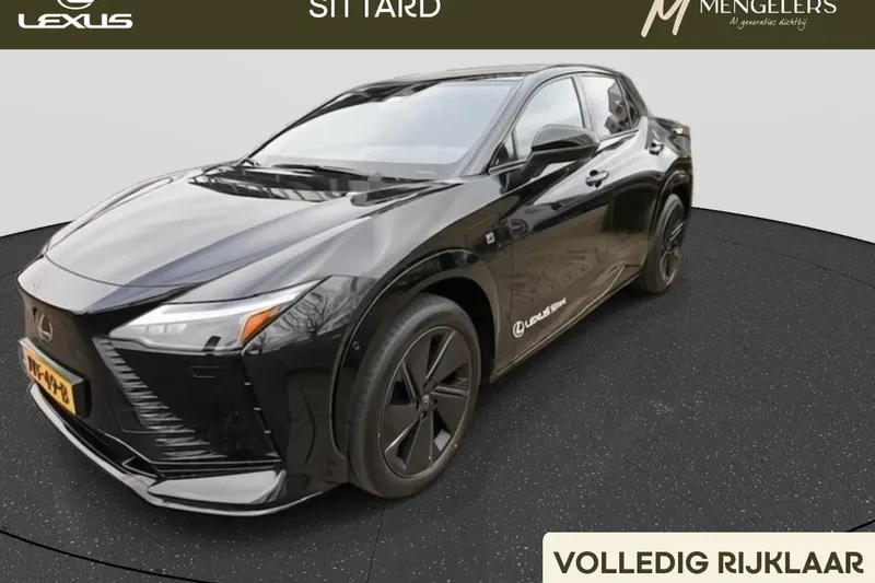 Lexus RZ (2026)