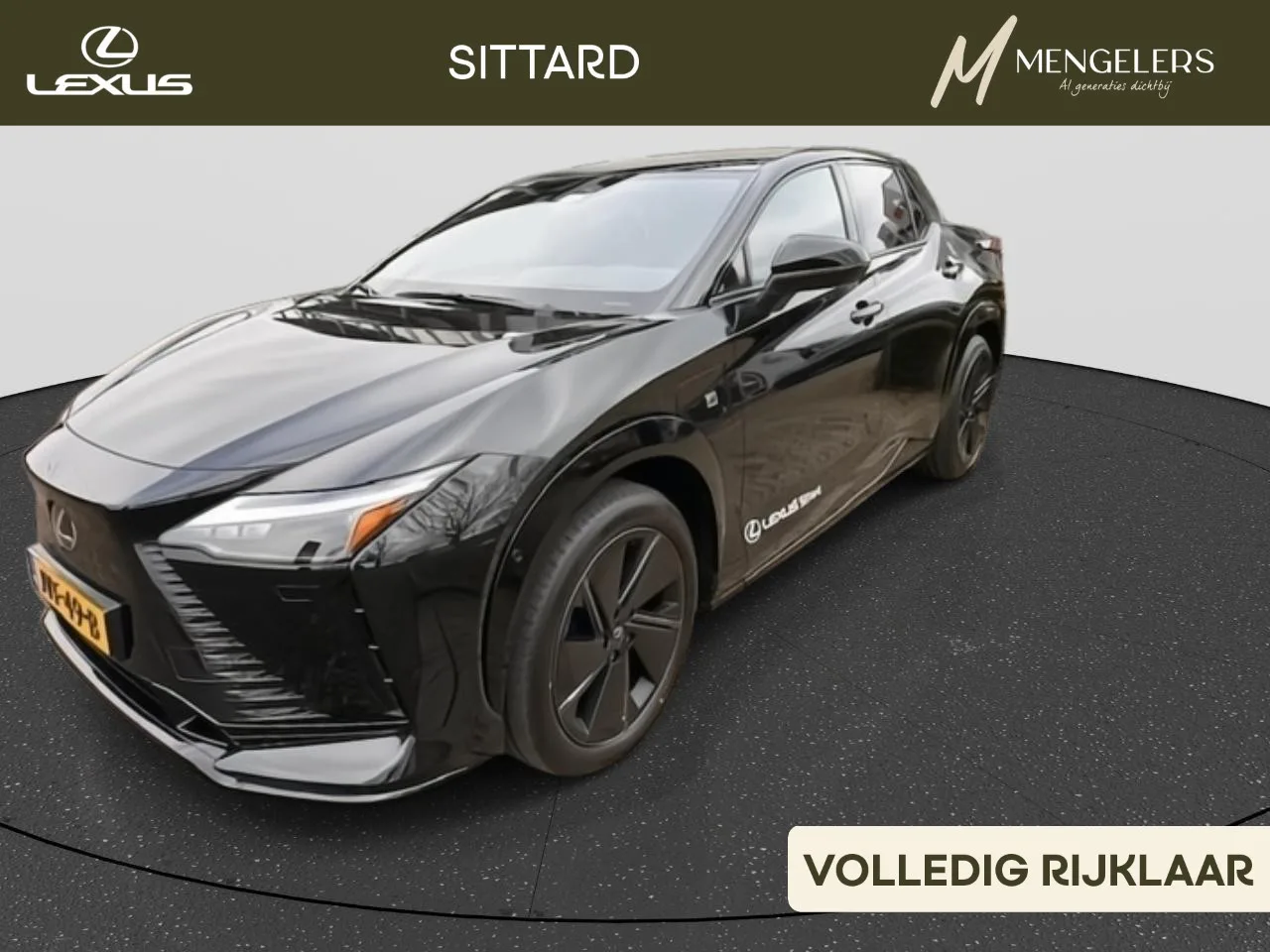 Lexus RZ (2026) — foto 1