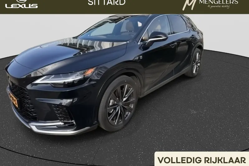 Lexus RX (2026)