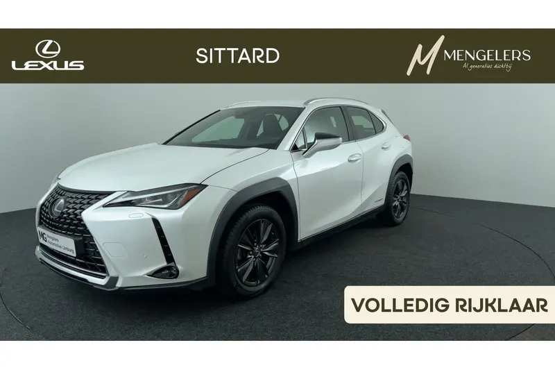 Lexus UX (2019)