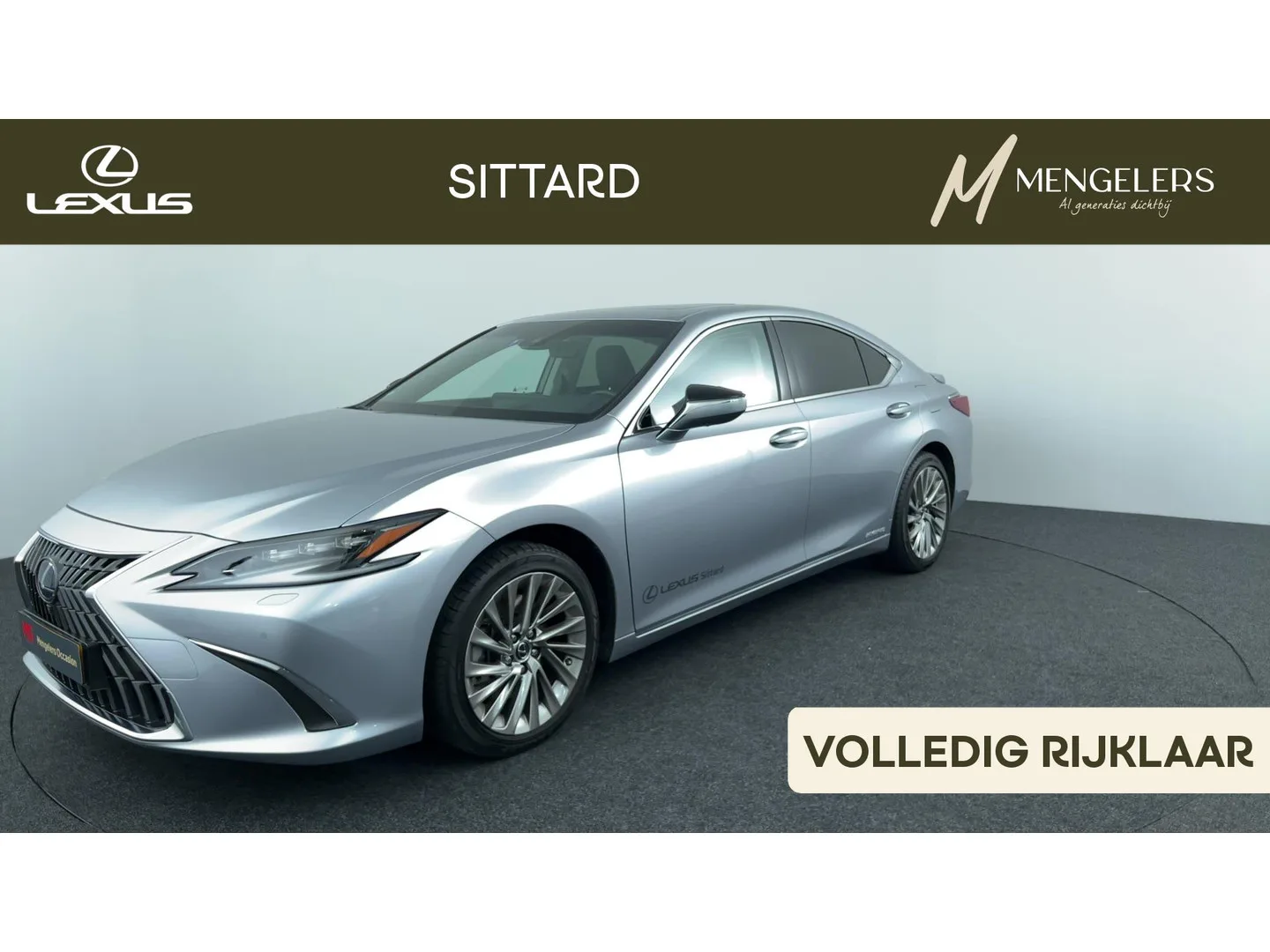 Lexus ES (2022) — foto 1