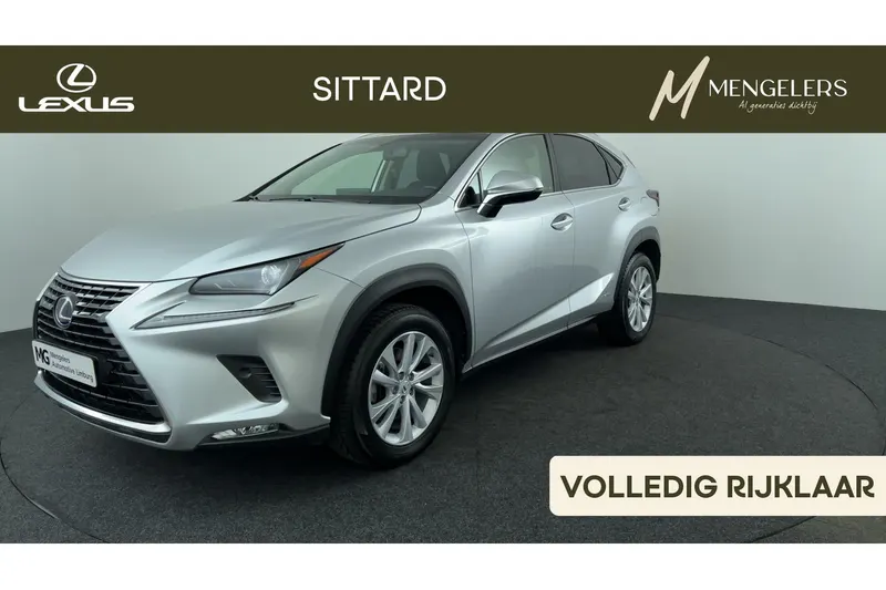 Lexus NX (2018)