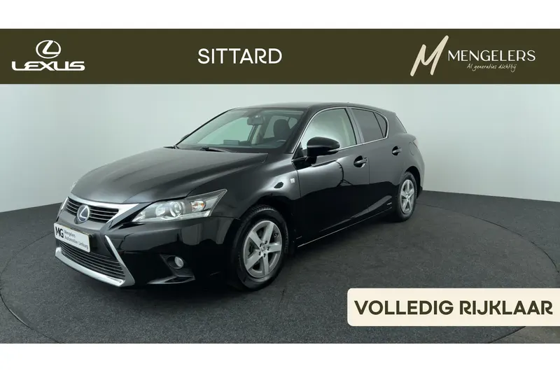 Lexus CT (2015)