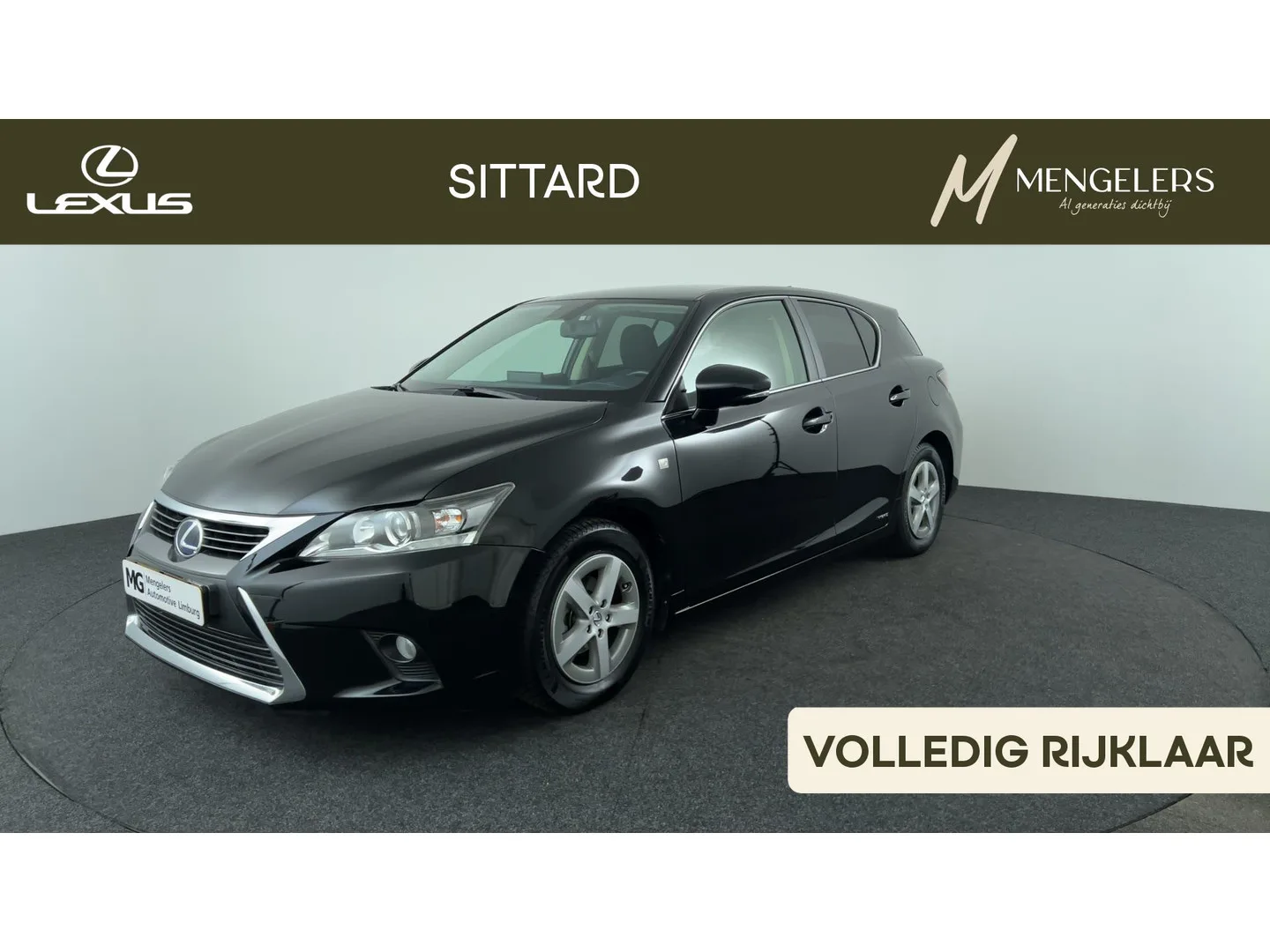 Lexus CT (2015) — foto 1