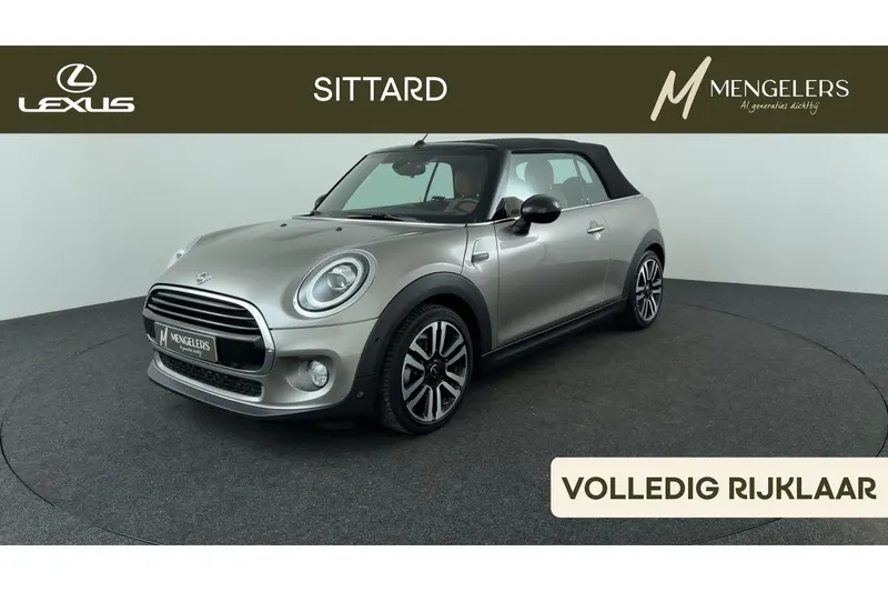 MINI Cabrio (2018)