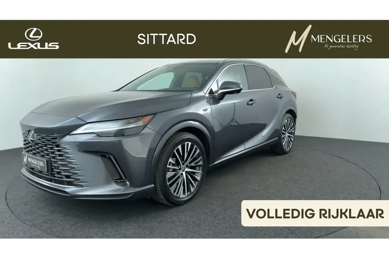 Lexus RX (2023)