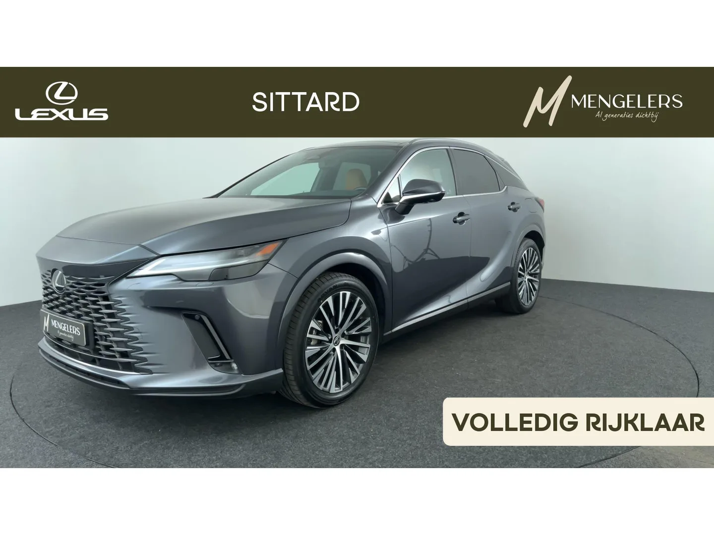 Lexus RX (2023) — foto 1