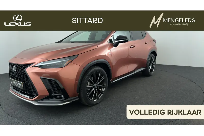 Lexus NX (2024)