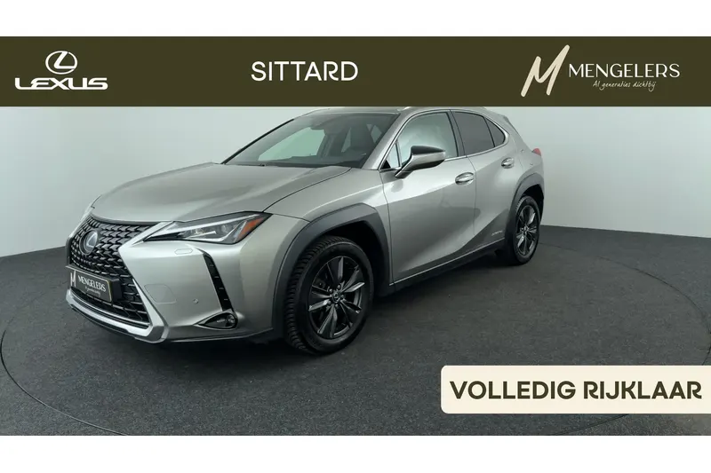 Lexus UX (2020)