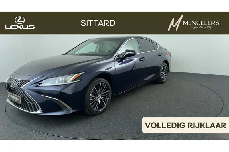 Lexus ES (2026)
