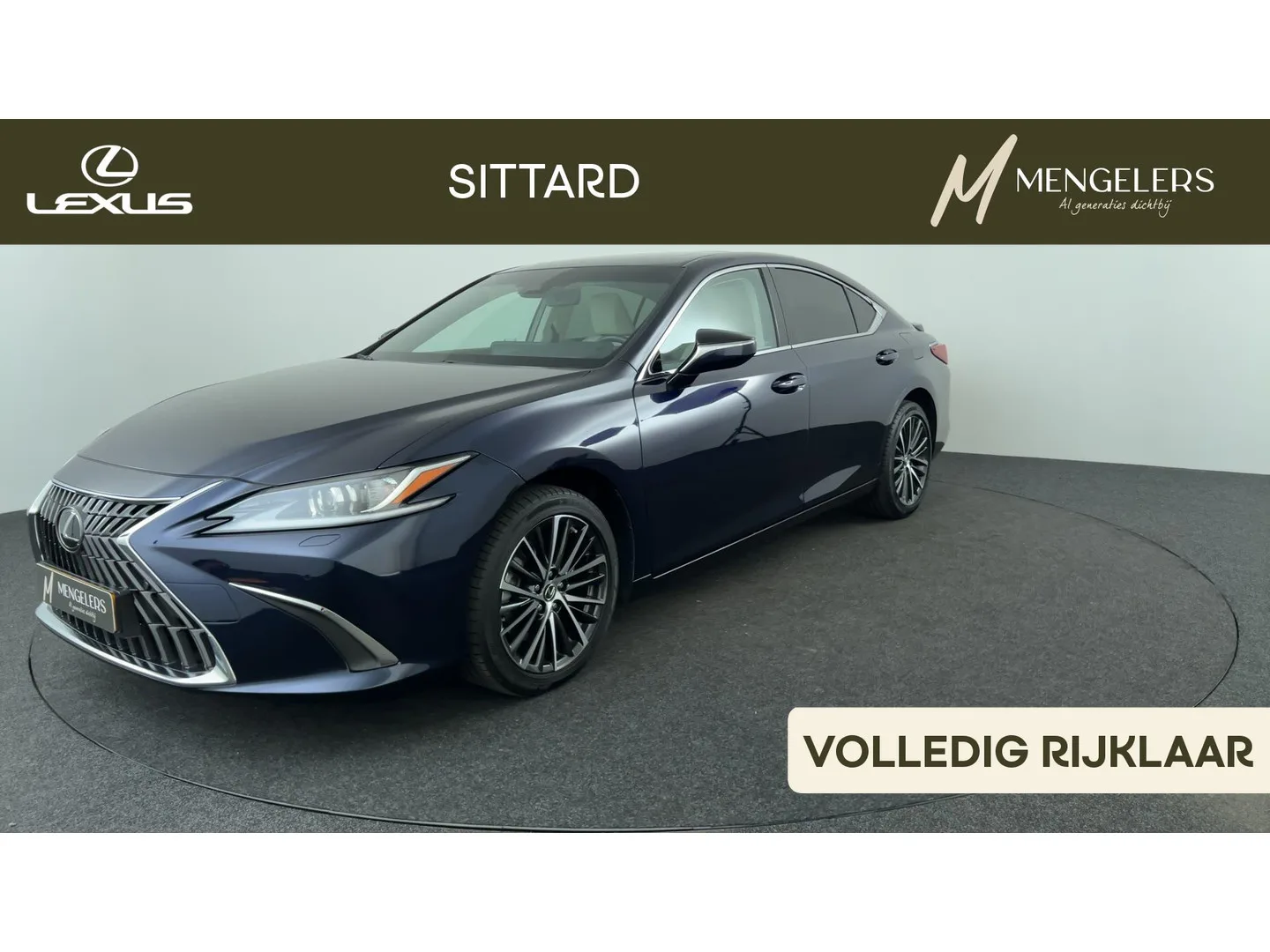 Lexus ES (2026) — foto 1