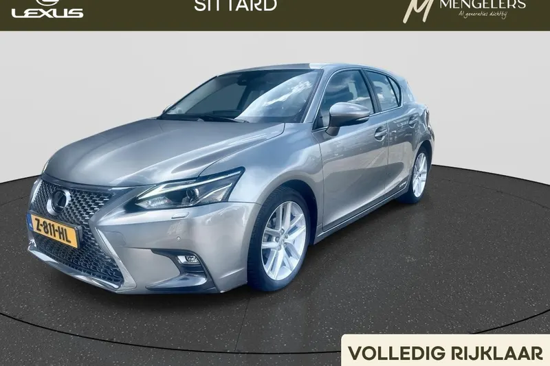 Lexus CT (2018)