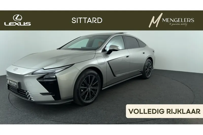 Lexus ES (2026)