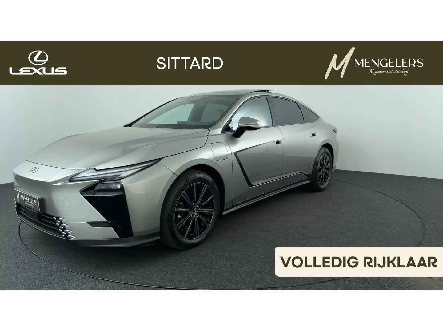 Lexus ES (2026) — foto 1