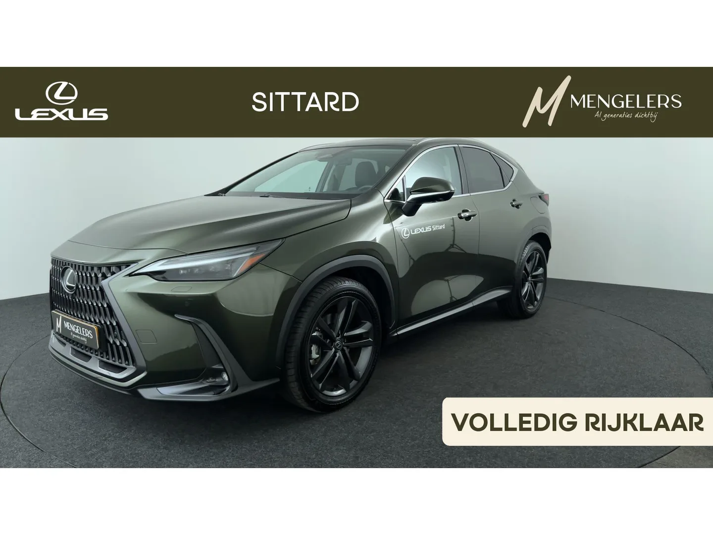 Lexus NX (2026) — foto 1