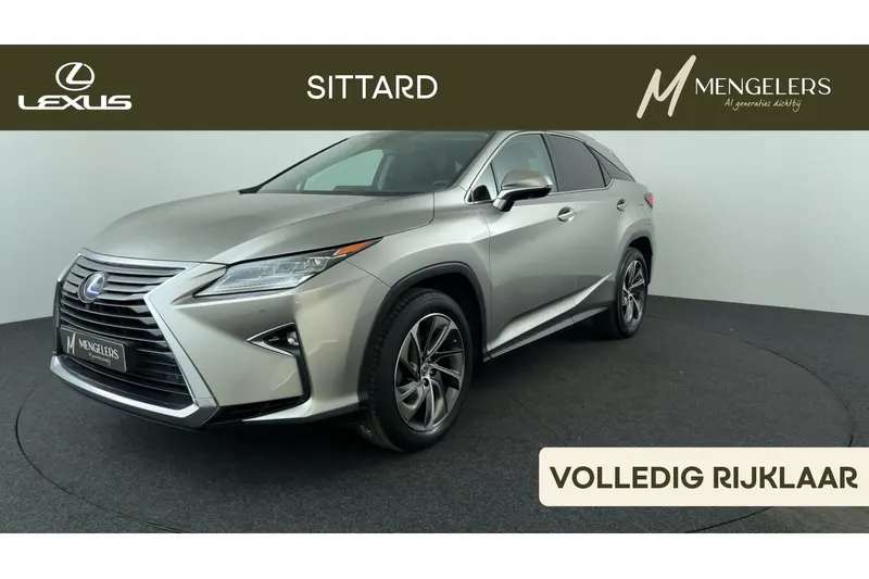 Lexus RX (2017)