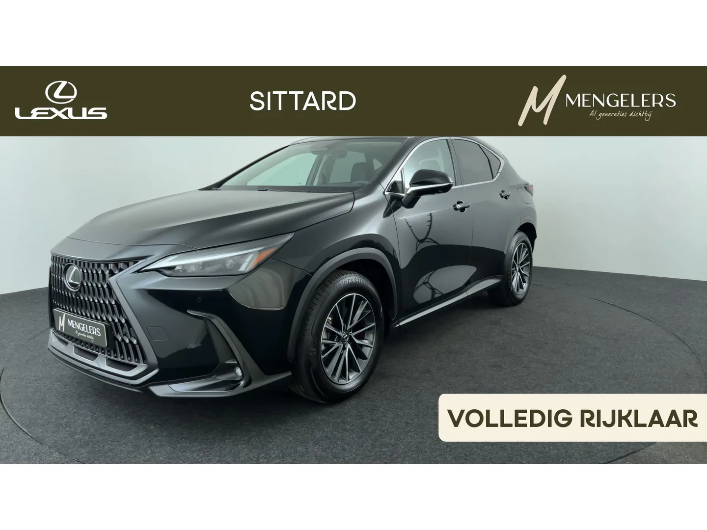 Lexus NX (2026) — foto 1