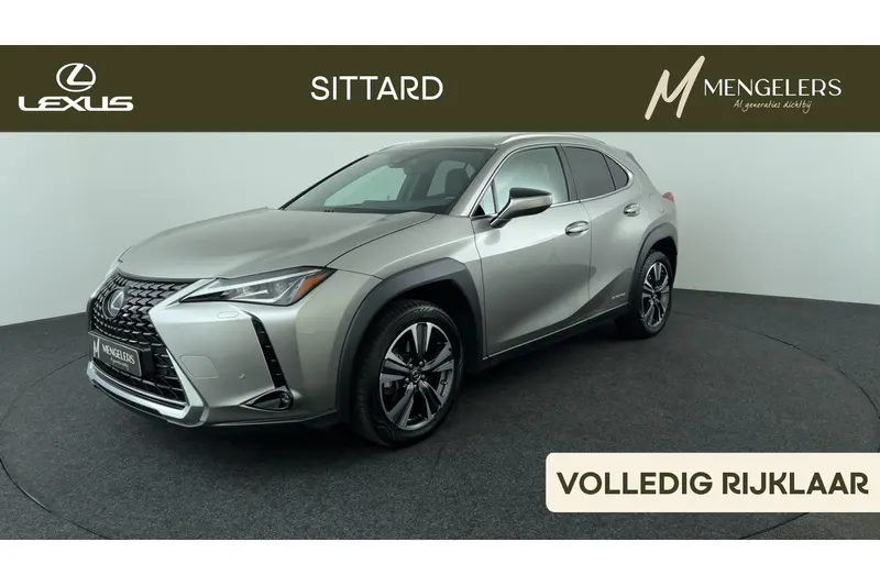 Lexus UX (2021)
