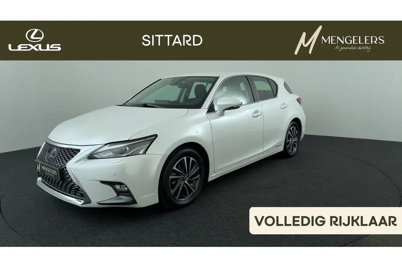 Lexus CT (2020)