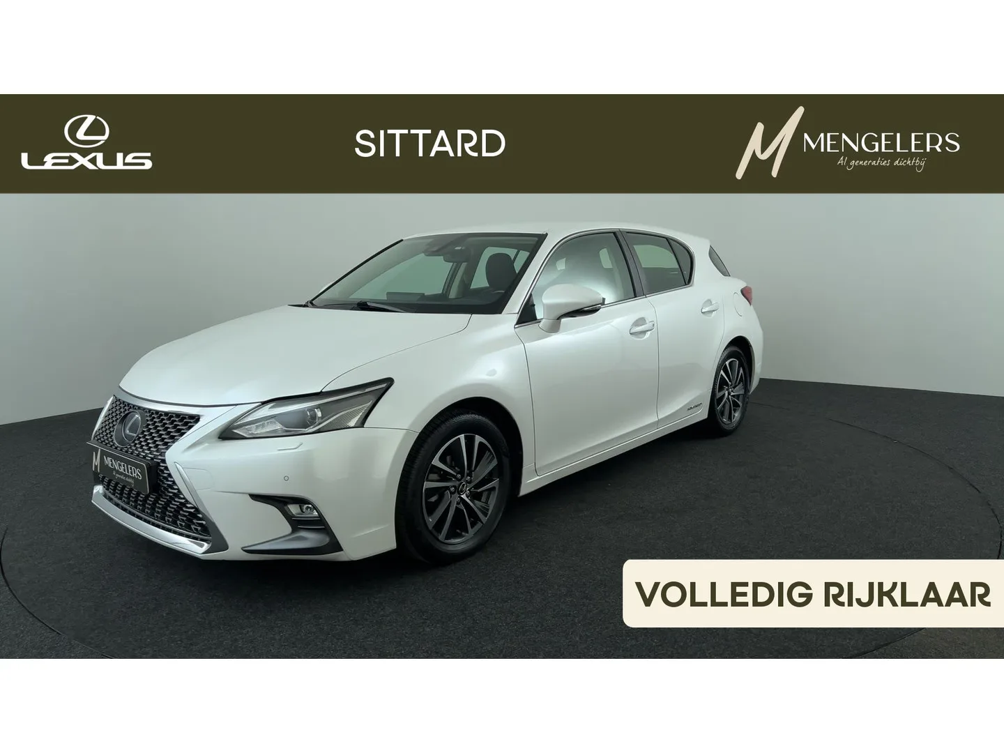 Lexus CT (2020) — foto 1