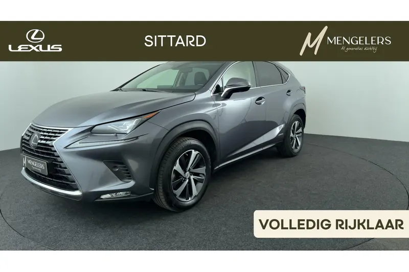 Lexus NX (2018)