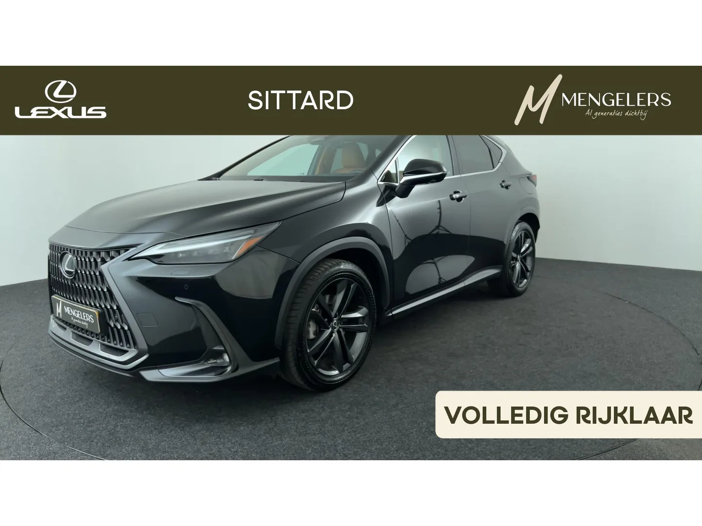 Lexus NX (2025) — foto 1