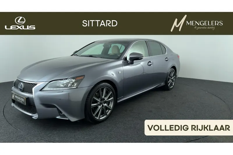 Lexus GS (2014)