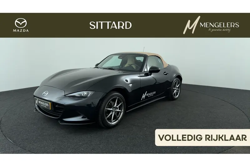 Mazda MX-5 (2025)