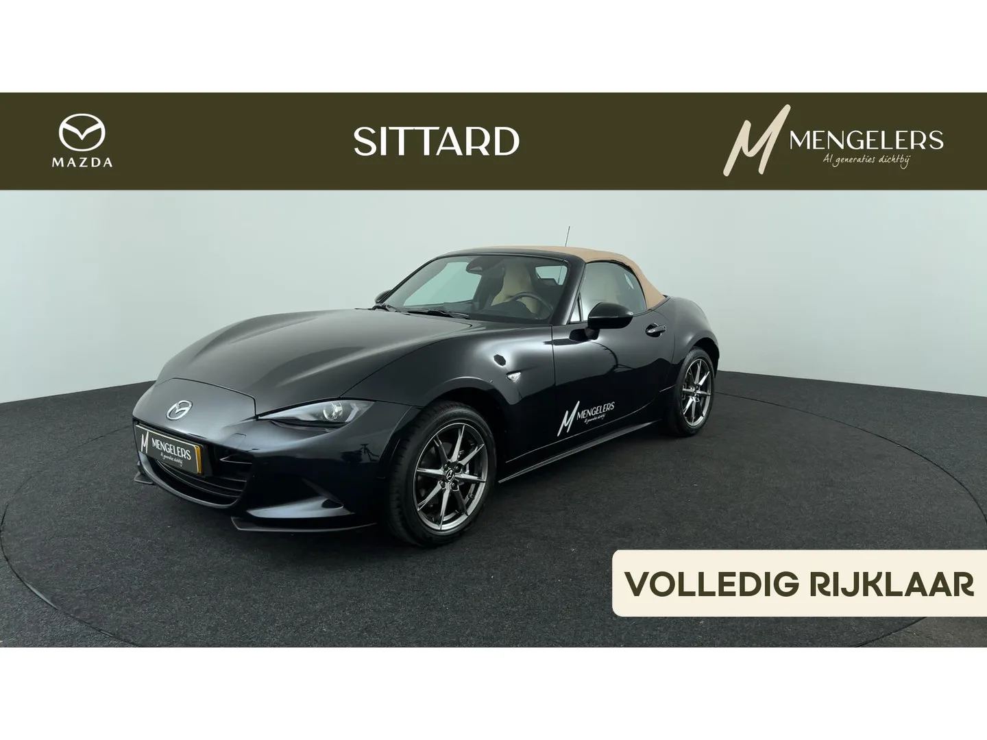 Mazda MX-5 (2025) — foto 1