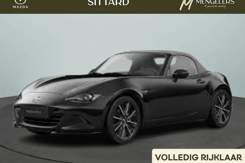 Mazda MX-5 (2025)