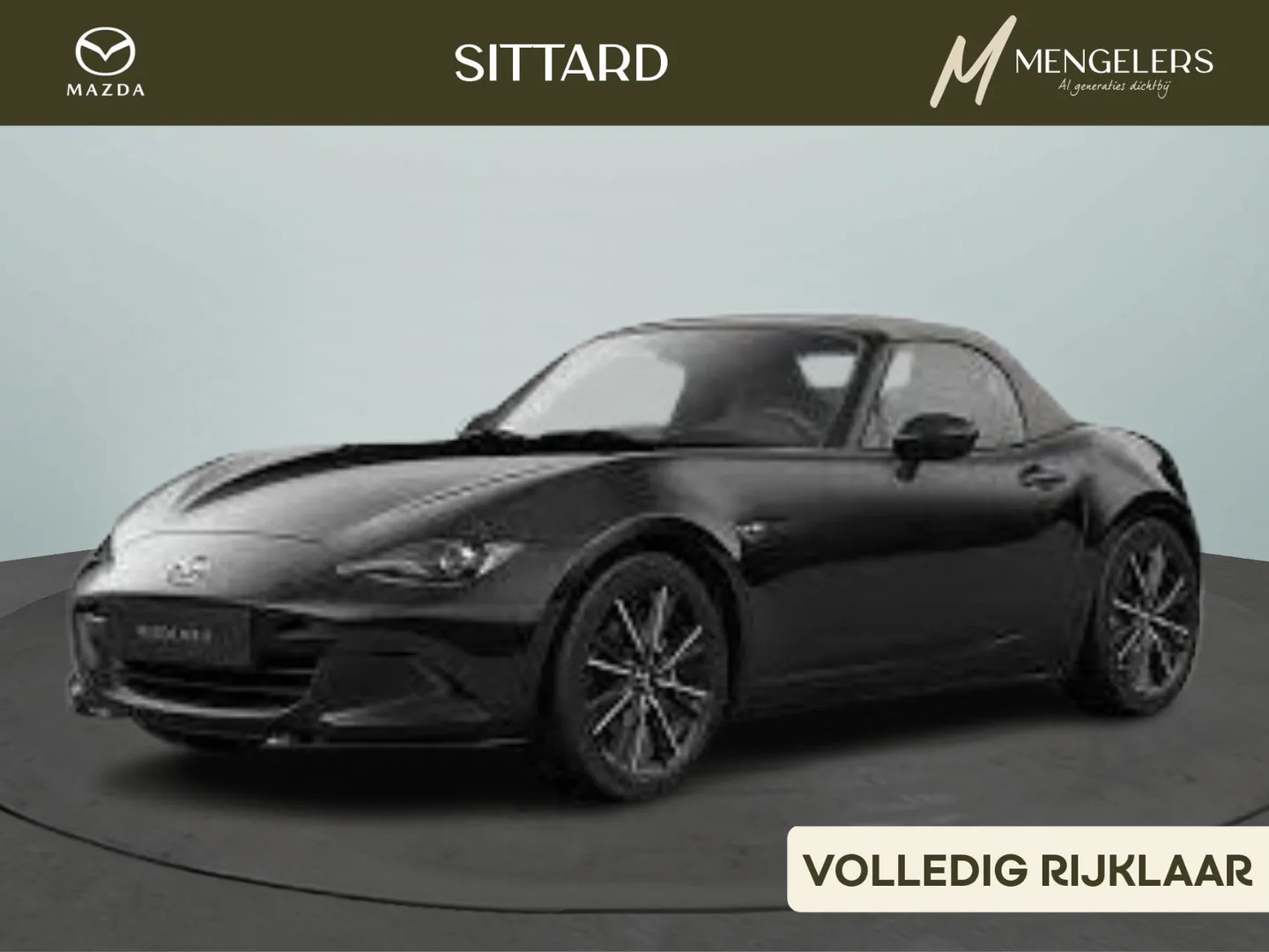 Mazda MX-5 (2025) — foto 1