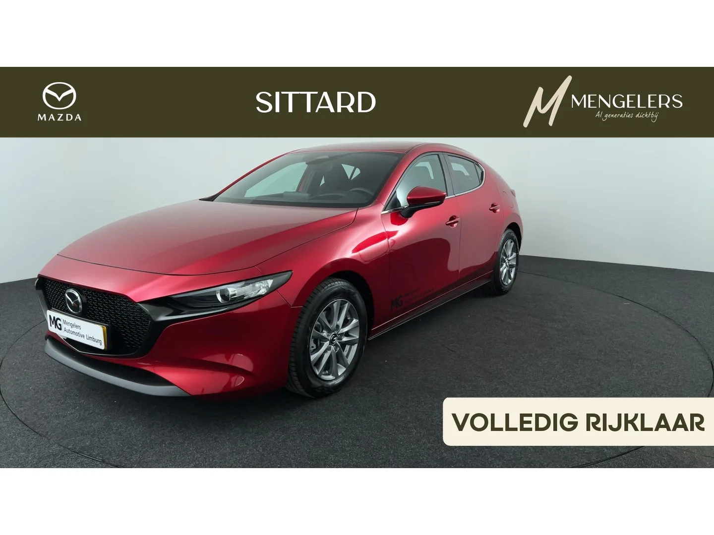 Mazda 3 (2025) — foto 1