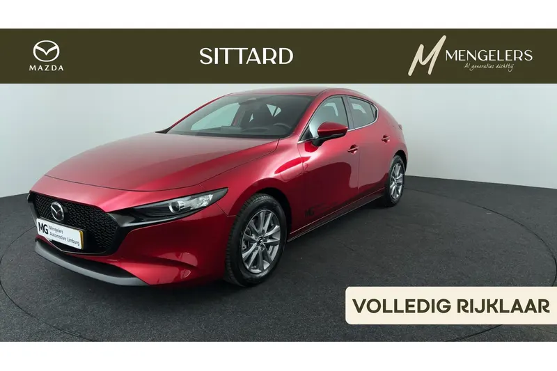 Mazda 3 (2025)