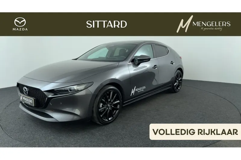 Mazda 3 (2026)