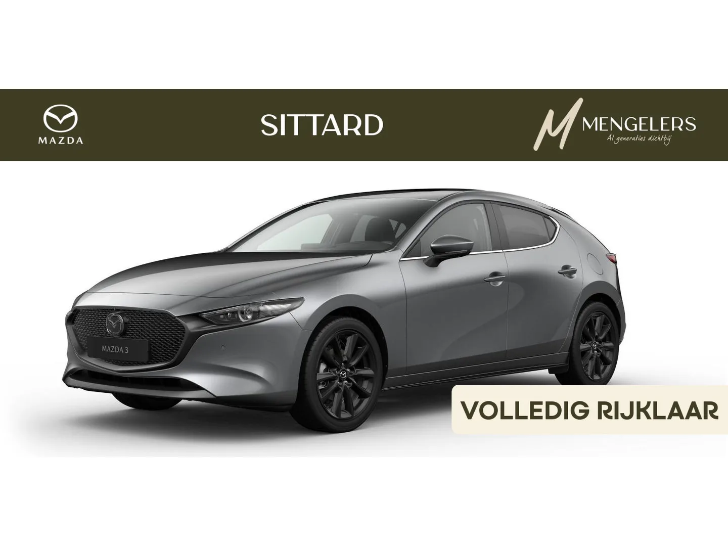 Mazda 3 (2026) — foto 1