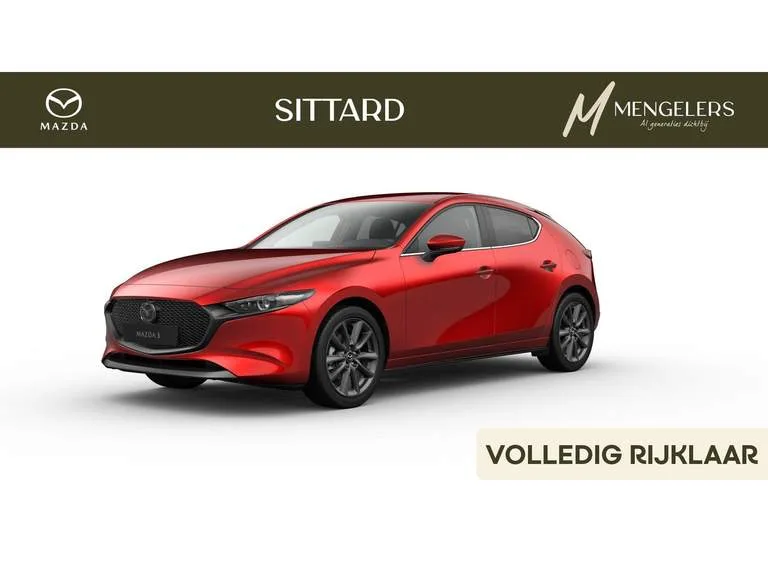 Mazda 3 (2026) — foto 1