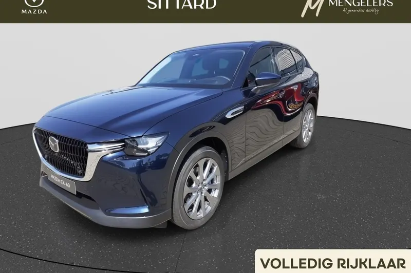 Mazda CX-60 (2025)