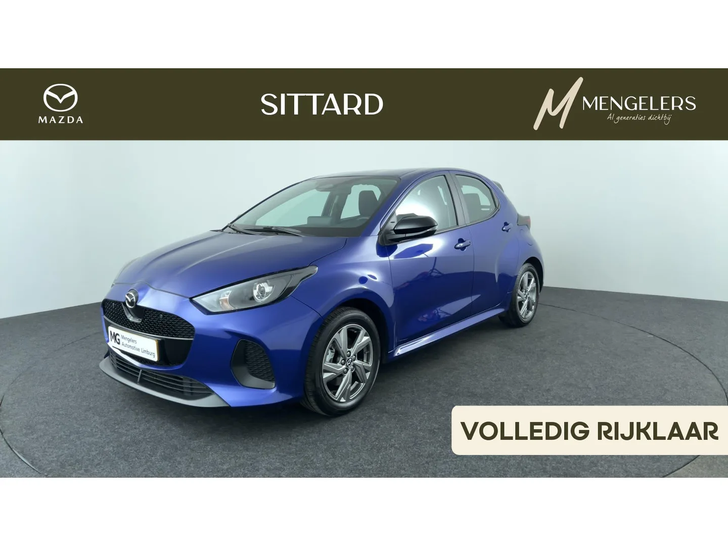 Mazda 2 Hybrid (2025) — foto 1