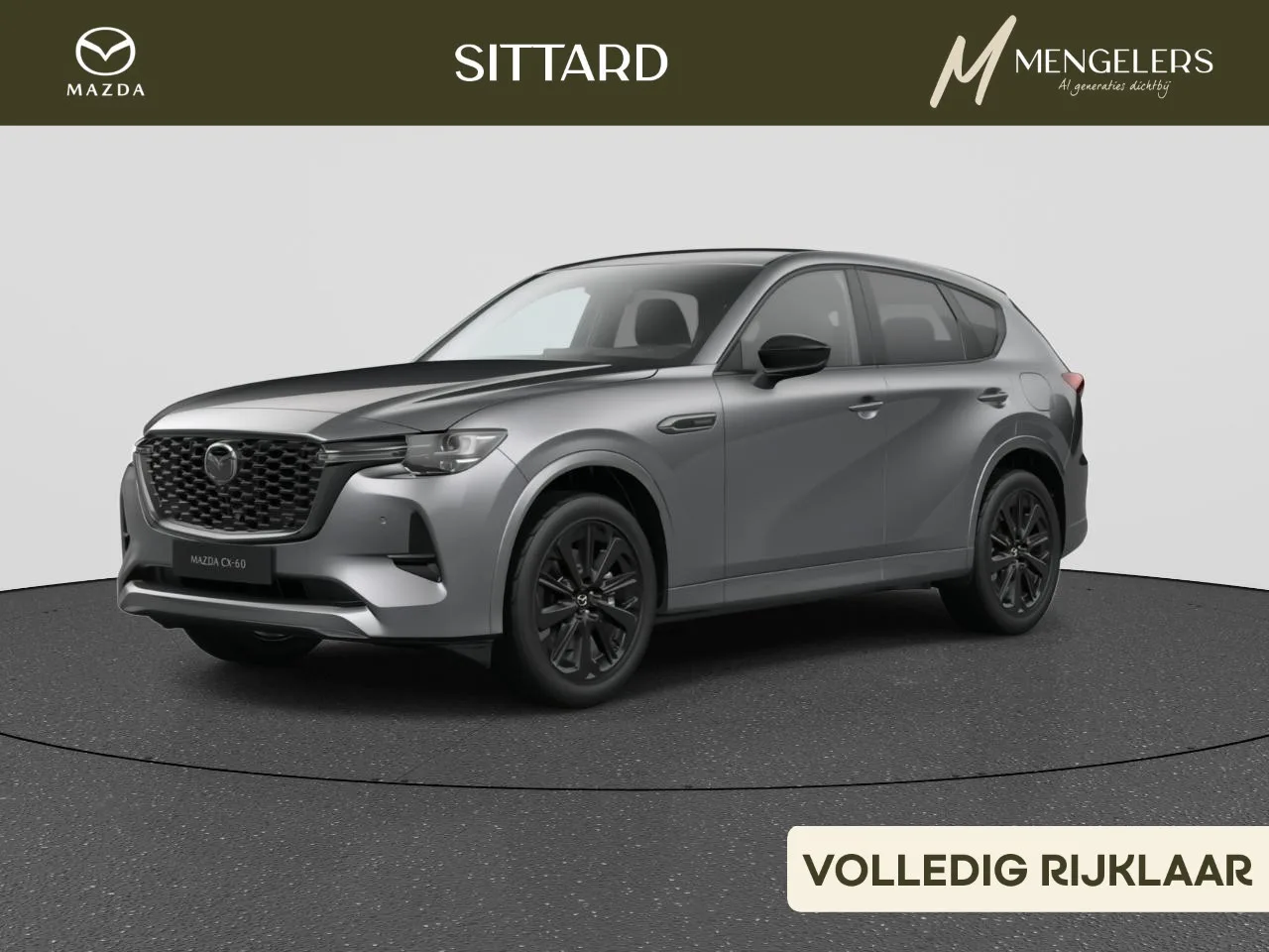 Mazda CX-60 (2026) — foto 1