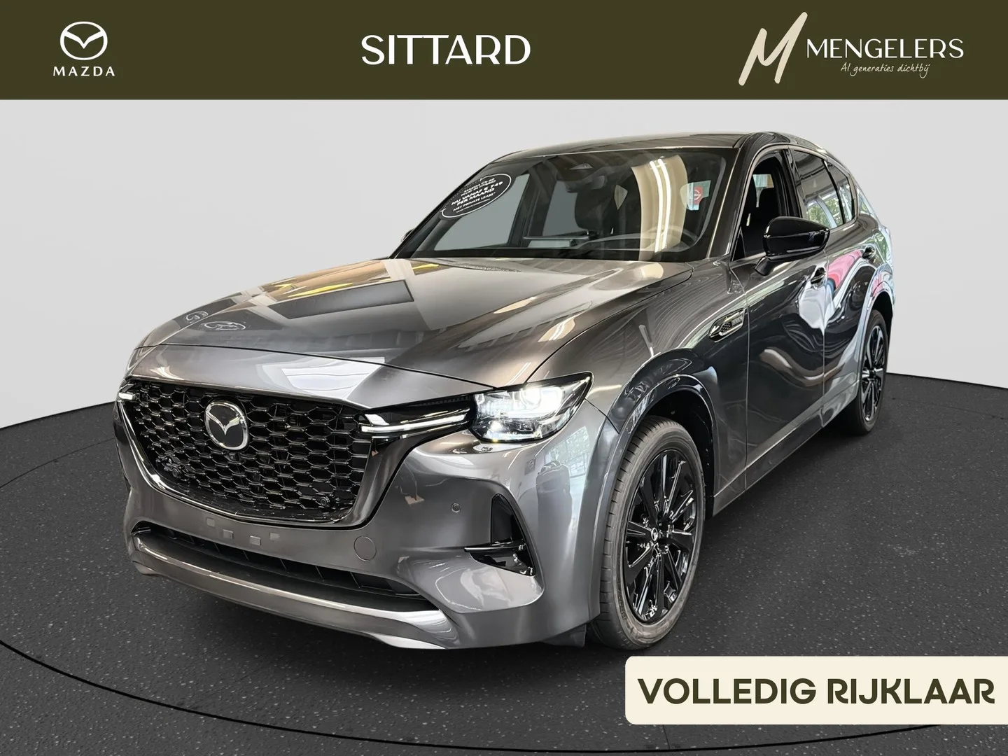 Mazda CX-60 (2026) — foto 1