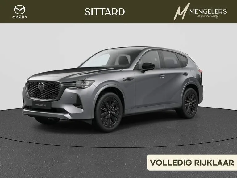 Mazda CX-60 (2026) — foto 1