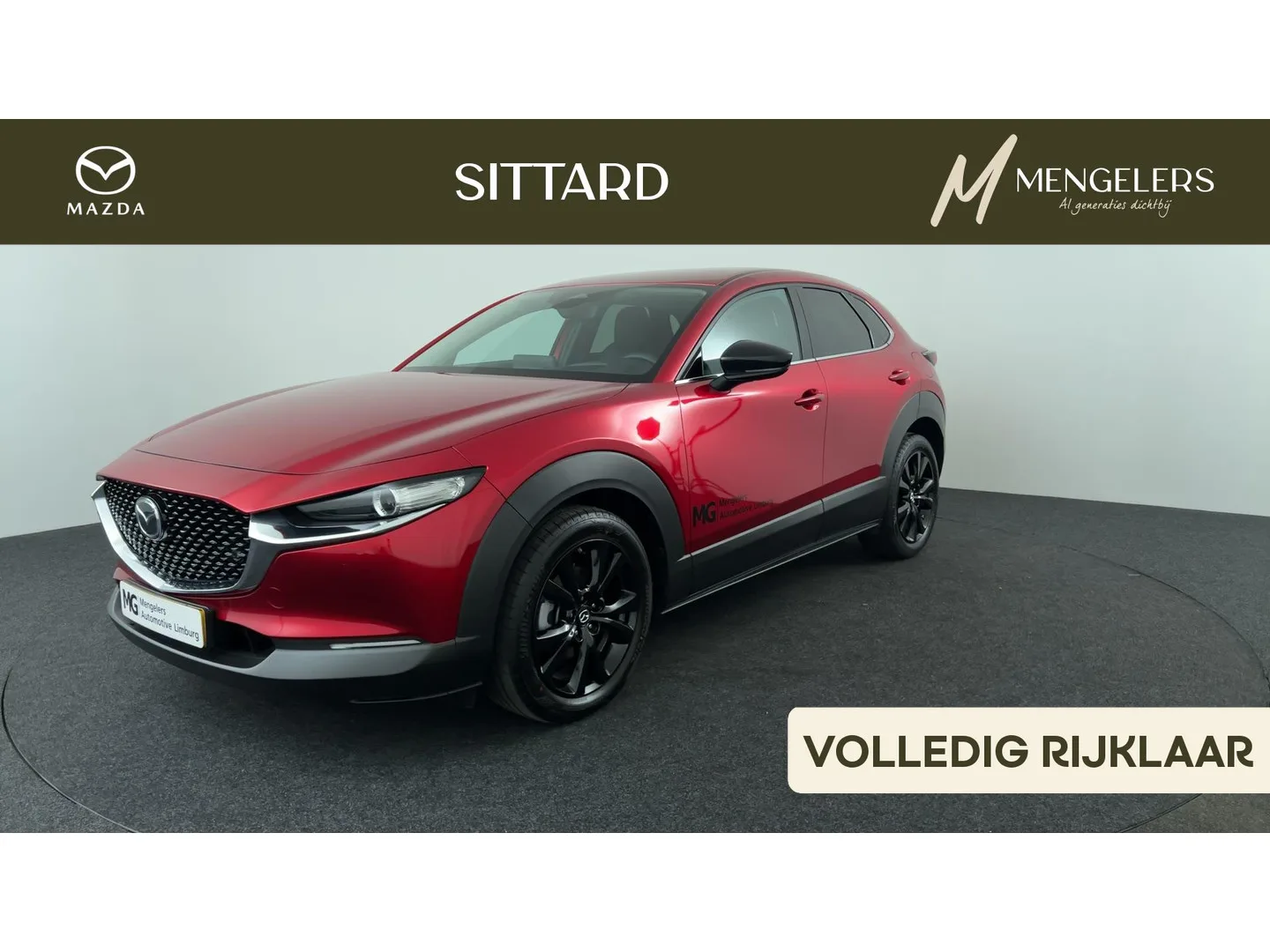 Mazda CX-30 (2025) — foto 1