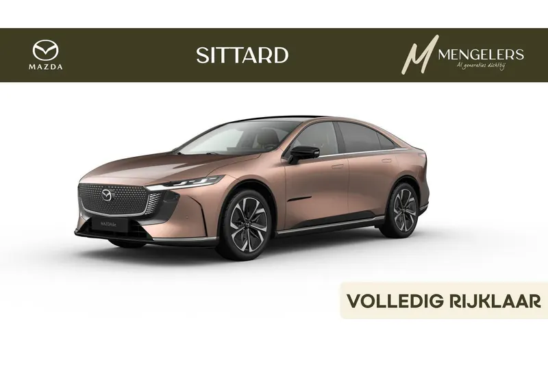 Mazda 6 (2025)