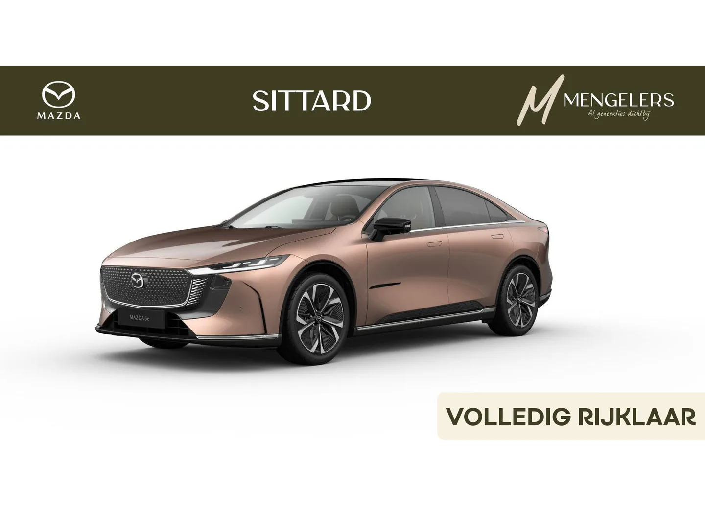 Mazda 6 (2025) — foto 1