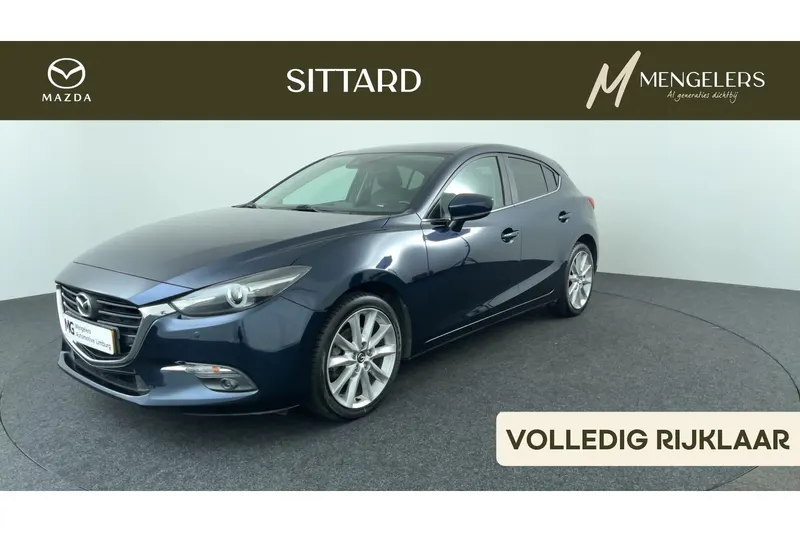 Mazda 3 (2018)
