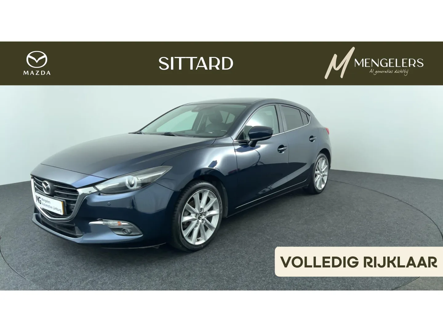 Mazda 3 (2018) — foto 1