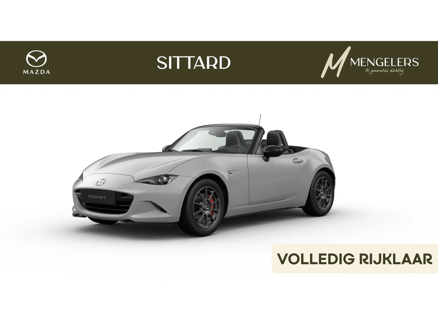 Mazda MX-5 (2026) — foto 1