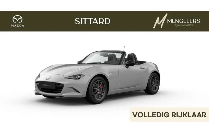Mazda MX-5 (2026)