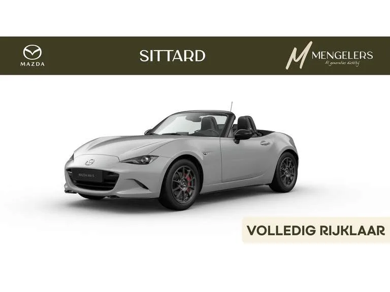 Mazda MX-5 (2026) — foto 1
