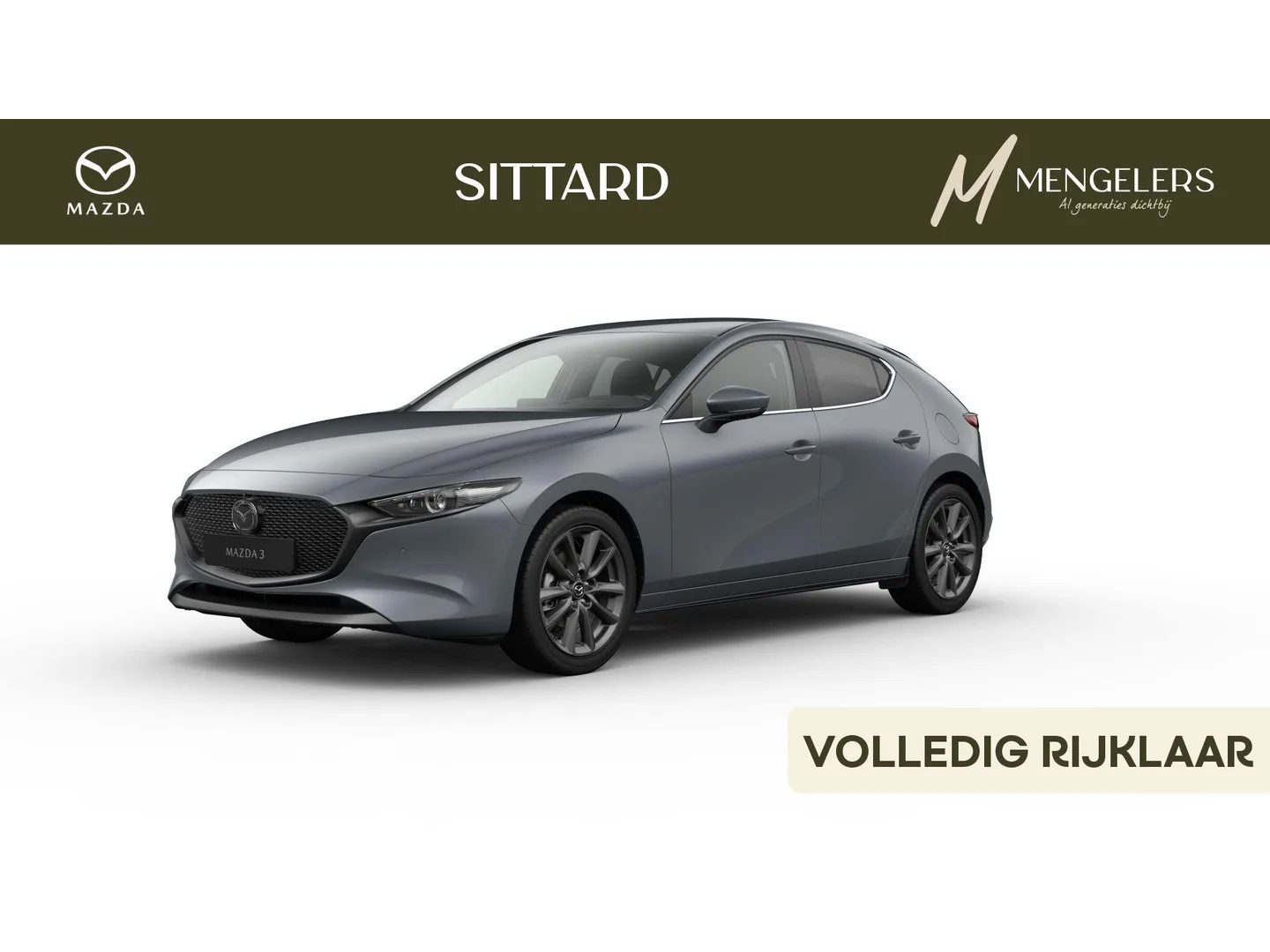 Mazda 3 (2026) — foto 1